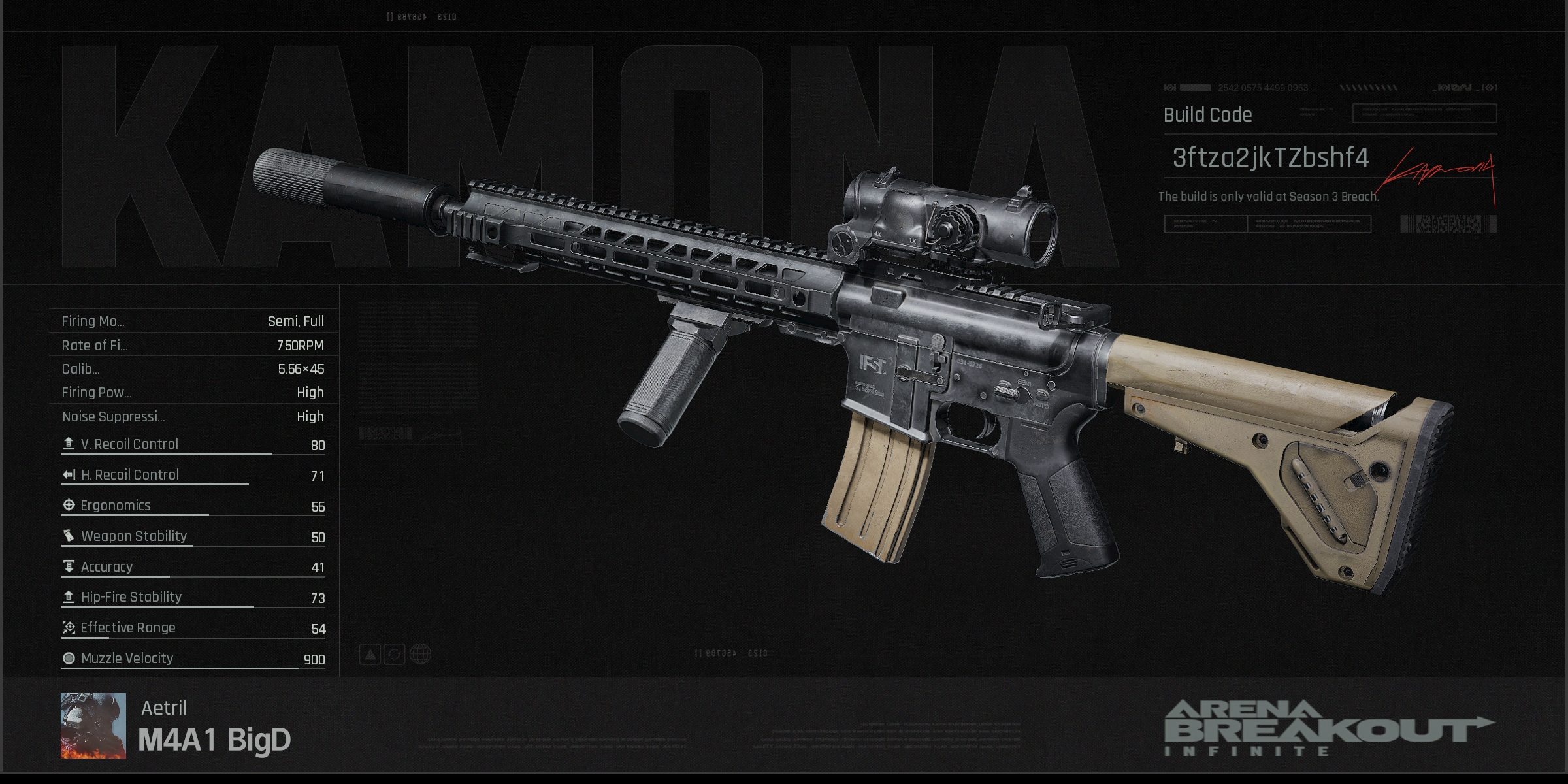 Orta Uzak Mesafe Tüm Maplar Cover Image