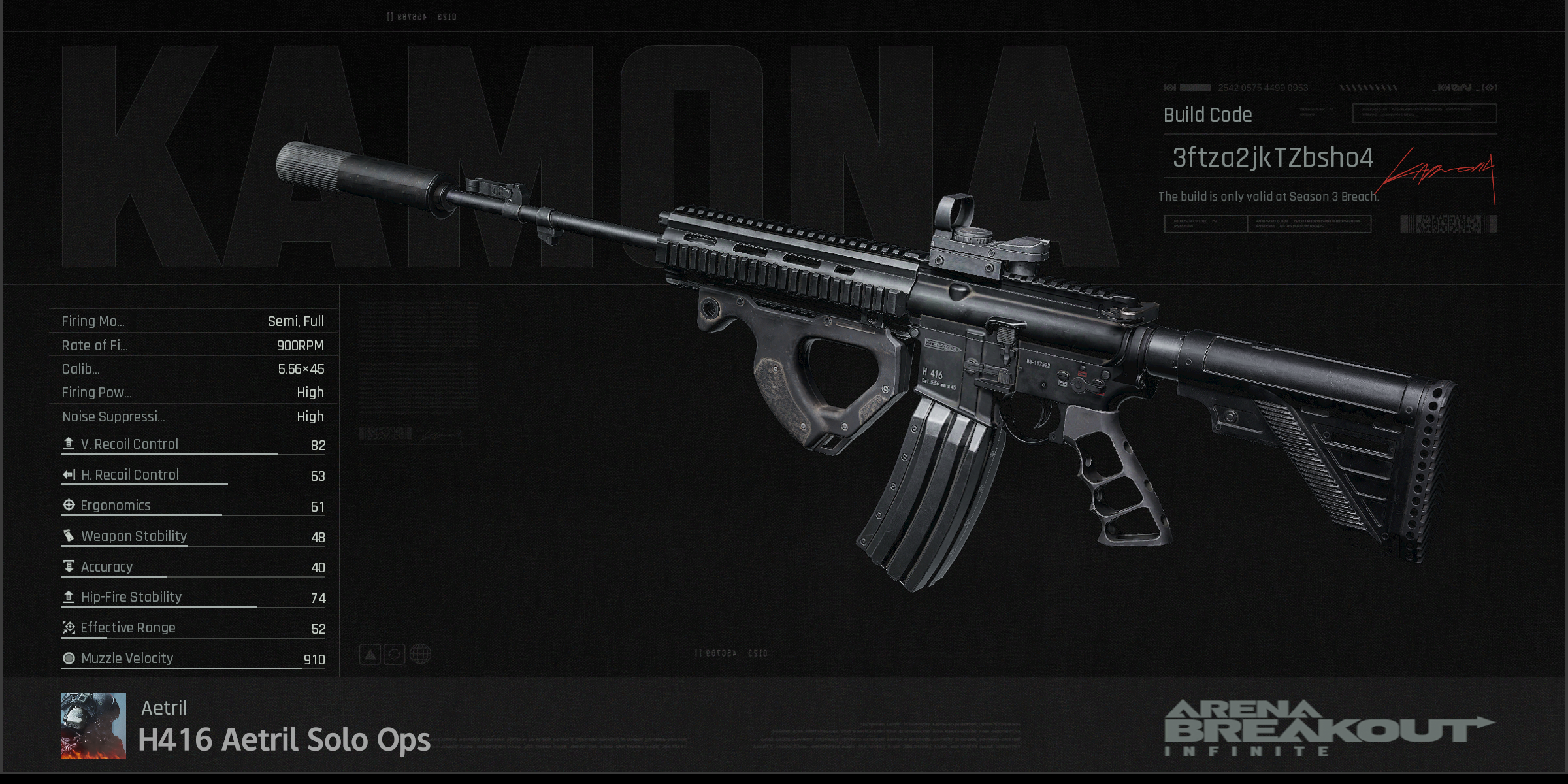 Solo Ops / TV Station Cover Image