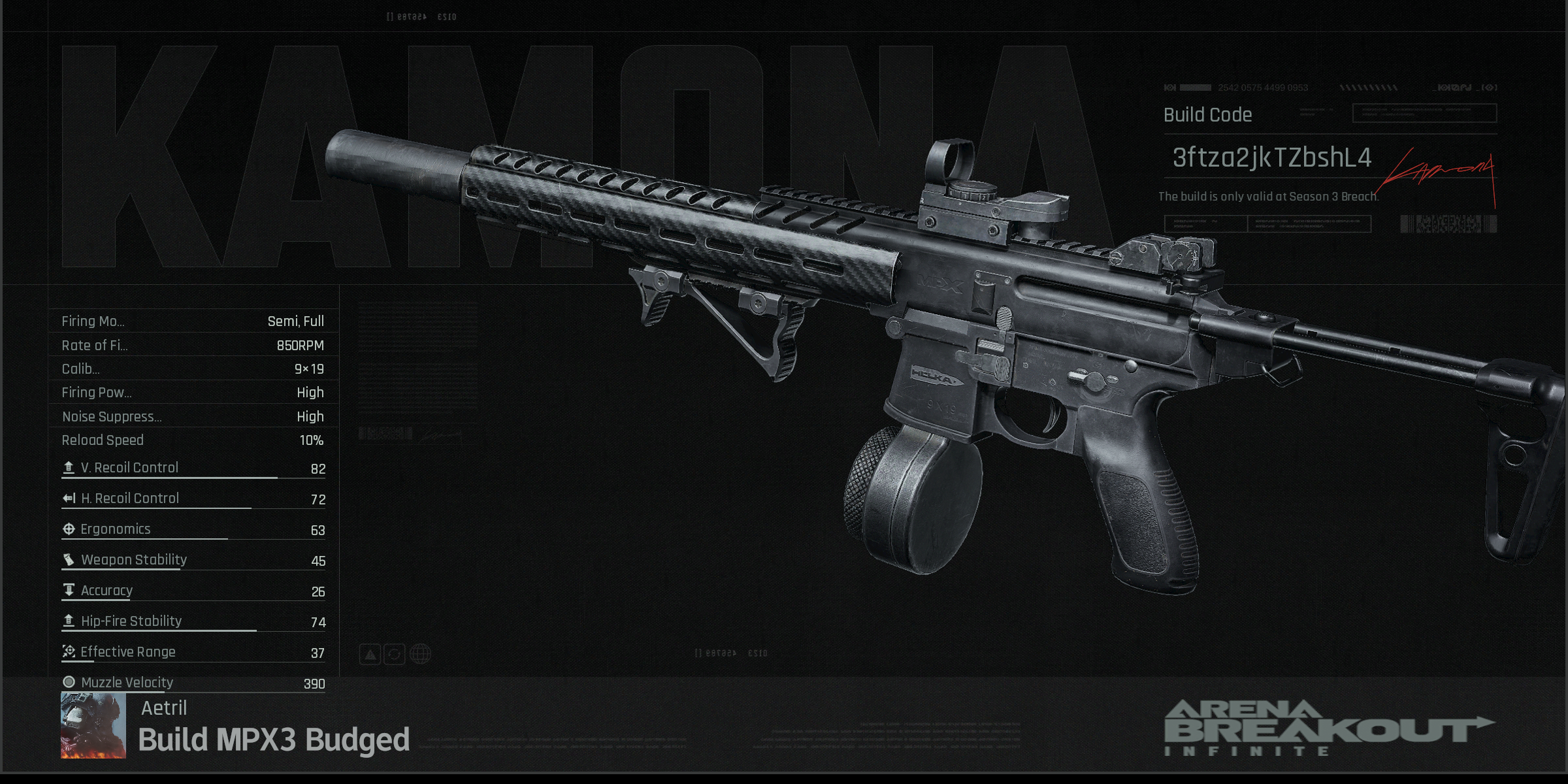 Budget / Genel kullanım Cover Image