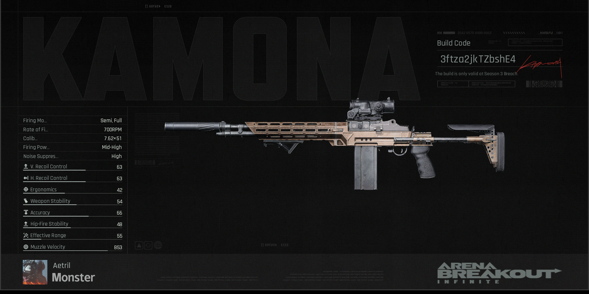 Yakın-Orta-Uzak Mesafe / Genel Kullanım / Tüm Maplar Cover Image