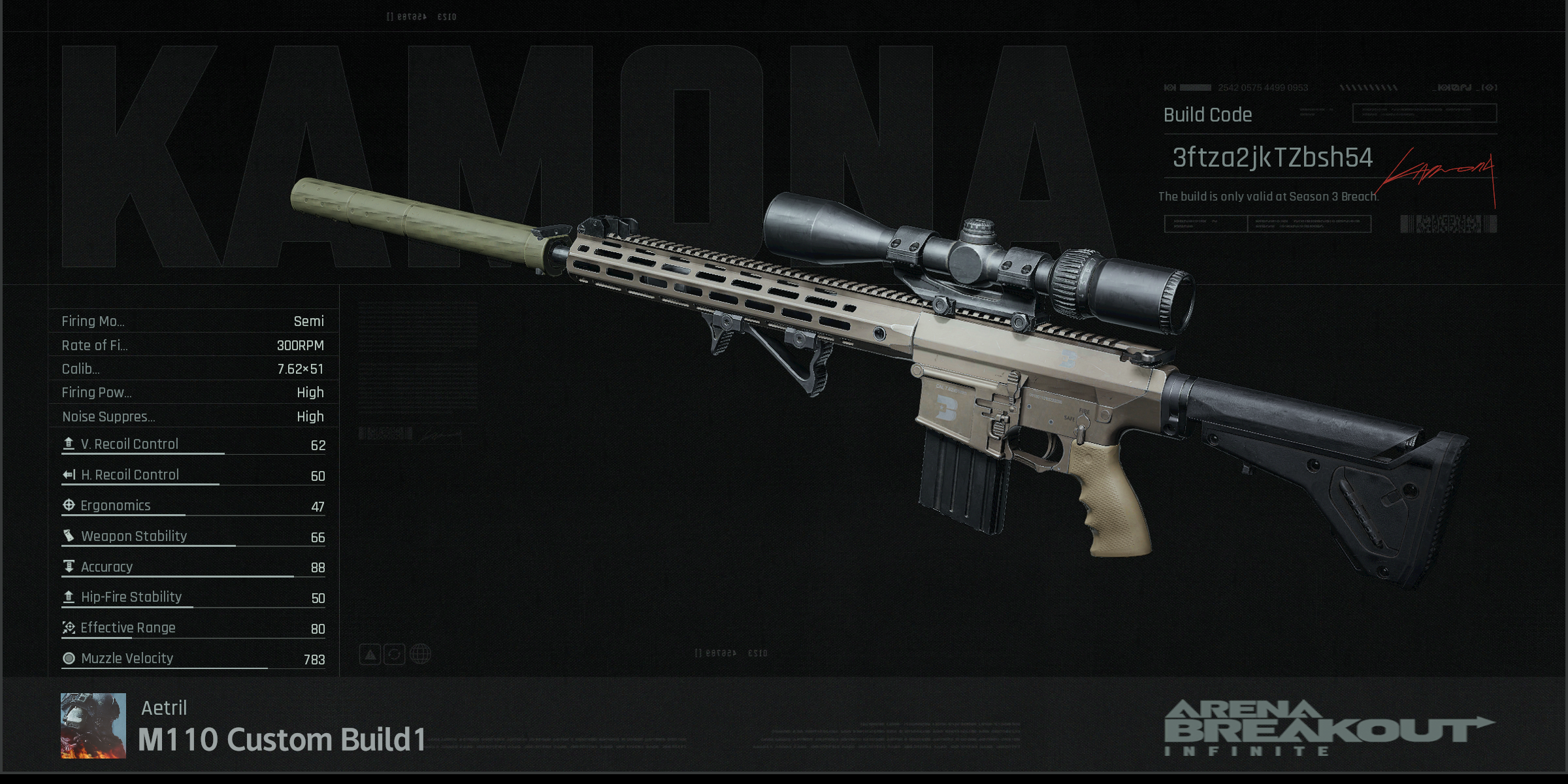 Oyundaki en optimal DMR. Genel Kullanım / Valley / Northridge Cover Image